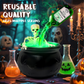 ⏳Limited-time 50% off⏰Halloween Decorative Witch's Cauldron💀🍲
