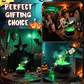 ⏳Limited-time 50% off⏰Halloween Decorative Witch's Cauldron💀🍲