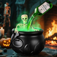 ⏳Limited-time 50% off⏰Halloween Decorative Witch's Cauldron💀🍲