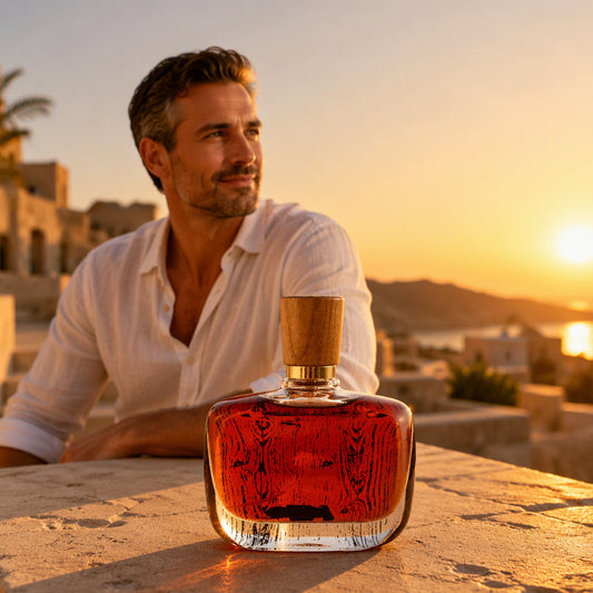 ⏳Limited-time 50% off⏰Long‑Lasting Exquisite Perfume – Rich Scent, Elegant Bottle, Unisex 🌸✨