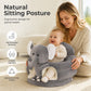 ⏳Limited-time 50% off⏰Cartoon Baby Support Sofa👼🛋️