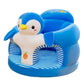 ⏳Limited-time 50% off⏰Cartoon Baby Support Sofa👼🛋️