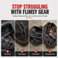 ⏳Limited-time 50% off⏰Heavy Duty Waterproof Tool Organizer🧰🎒