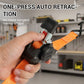 ⏳Limited-time 50% off⏰Retractable Cargo Tie-Down Straps for Cars🛻📦