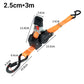 ⏳Limited-time 50% off⏰Retractable Cargo Tie-Down Straps for Cars🛻📦