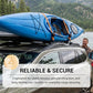 ⏳Limited-time 50% off⏰Retractable Cargo Tie-Down Straps for Cars🛻📦