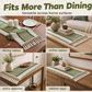 ⏳Limited-time 50% off⏰Elegant Fringe Table Runner⛳
