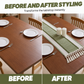 ⏳Limited-time 50% off⏰Elegant Fringe Table Runner⛳