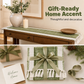 ⏳Limited-time 50% off⏰Elegant Fringe Table Runner⛳