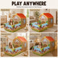 ⏳Limited-time 50% off⏰Adorable Kids’ Indoor Playhouse Tent⛺🏰