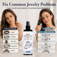 ⏳Limited-time 50% off⏰Gentle Jewelry Cleaning Spray💍📿🪄