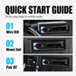 ⏳Limited-time 50% off⏰Bluetooth Car Radio🚗🎵