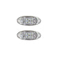⏳Limited-time 50% off⏰LED Truck Side Marker Lights🚗🚨