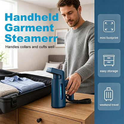 ⏳Limited-time 50% off⏰Portable Steam Iron👔♨️