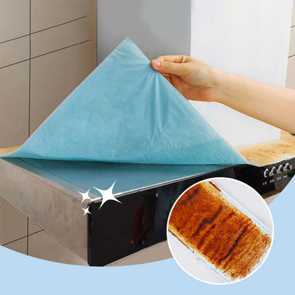 ⏳Limited-time 50% off⏰Kitchen Hood Anti-Grease Cover Mat🍳✨