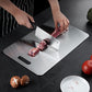 ⏳Limited-time 50% off⏰Stainless Steel Household Thickened Anti-Mould Cutting Board🔪🛡️