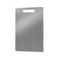 ⏳Limited-time 50% off⏰Stainless Steel Household Thickened Anti-Mould Cutting Board🔪🛡️