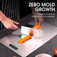 ⏳Limited-time 50% off⏰Stainless Steel Household Thickened Anti-Mould Cutting Board🔪🛡️