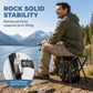 ⏳Limited-time 50% off⏰Portable Folding Chair Backpack 2-in-1 Outdoor Camping Stool🪑🎒