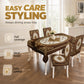 ⏳Limited-time 50% off⏰Elegant Dining Tablecloth Set🥂