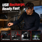 ⏳Limited-time 50% off⏰Rechargeable LED Headlamp with Motion Sensor🎣🔦