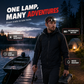 ⏳Limited-time 50% off⏰Rechargeable LED Headlamp with Motion Sensor🎣🔦