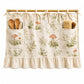 ⏳Limited-time 50% off⏰Oven Skirt Curtain with Pockets🍄‍🟫