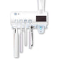⏳Limited-time 50% off⏰Wall-Mounted UV Toothbrush Sanitizer & Holder🦷🚿