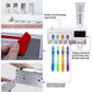 ⏳Limited-time 50% off⏰Wall-Mounted UV Toothbrush Sanitizer & Holder🦷🚿