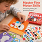 ⏳Limited-time 50% off⏰Kids Geometric Sticker Activity Book📚🖼️