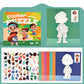 ⏳Limited-time 50% off⏰Kids Geometric Sticker Activity Book📚🖼️