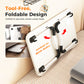 ⏳Limited-time 50% off⏰Foldable Laptop Bed Table with Cup Holder💻🛏️