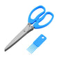 ⏳Limited-time 50% off⏰5-Layer Herb Scissors✂️