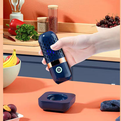 ⏳Limited-time 50% off⏰Ultrasonic Fruit and Vegetable Cleaner🌀🍋‍🟩🍓