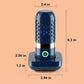 ⏳Limited-time 50% off⏰Ultrasonic Fruit and Vegetable Cleaner🌀🍋‍🟩🍓