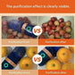 ⏳Limited-time 50% off⏰Ultrasonic Fruit and Vegetable Cleaner🌀🍋‍🟩🍓