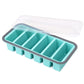 ⏳Limited-time 50% off⏰Silicone Divided Meal Prep Container with Lid🥒🫑🥕
