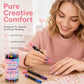 ⏳Limited-time 50% off⏰24 Colors Dual Ended Nail Art Pens Set🪄🎨