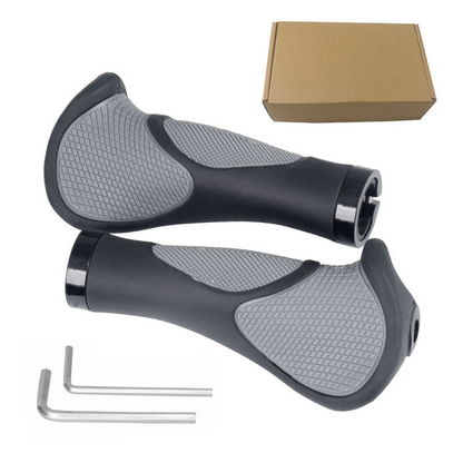 ⏳Limited-time 50% off⏰Ergonomic Bicycle Handlebar Grips🚴🧤