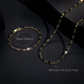 ⏳Limited-time 50% off⏰Sparkling Jewelry Set📿🖤