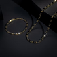 ⏳Limited-time 50% off⏰Sparkling Jewelry Set📿🖤
