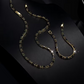 ⏳Limited-time 50% off⏰Sparkling Jewelry Set📿🖤