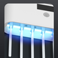 ⏳Limited-time 50% off⏰Hygienic Family Toothbrush Station with UV Light🪥💜