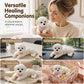 ⏳Limited-time 50% off⏰Cute Squishy Teddy Dog Stress Relief Toy🐶🧸