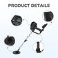 ⏳Limited-time 50% off⏰High-Sensitivity Entry-Level Underground Metal Detector🔎🪙