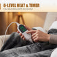 ⏳Limited-time 50% off⏰Multi-Functional Electric Heating Blanket🛏️🔥