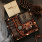 ⏳Limited-time 50% off⏰Men's 5-Piece Gift Set with Watch Wallet Belt Sunglasses Keychain⌚🕶️