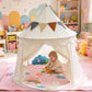 ⏳Limited-time 50% off⏰Indoor Kids Play Tent👸🏰