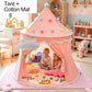 ⏳Limited-time 50% off⏰Indoor Kids Play Tent👸🏰