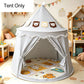 ⏳Limited-time 50% off⏰Indoor Kids Play Tent👸🏰